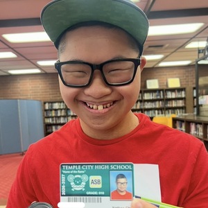 Team Page: Team Nathan Chan